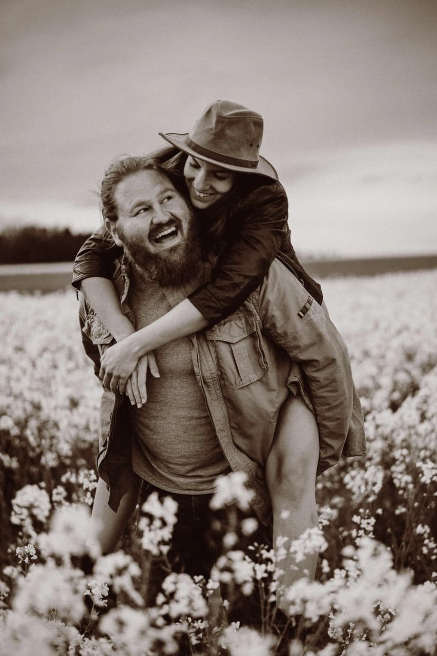 Corina und Stefan