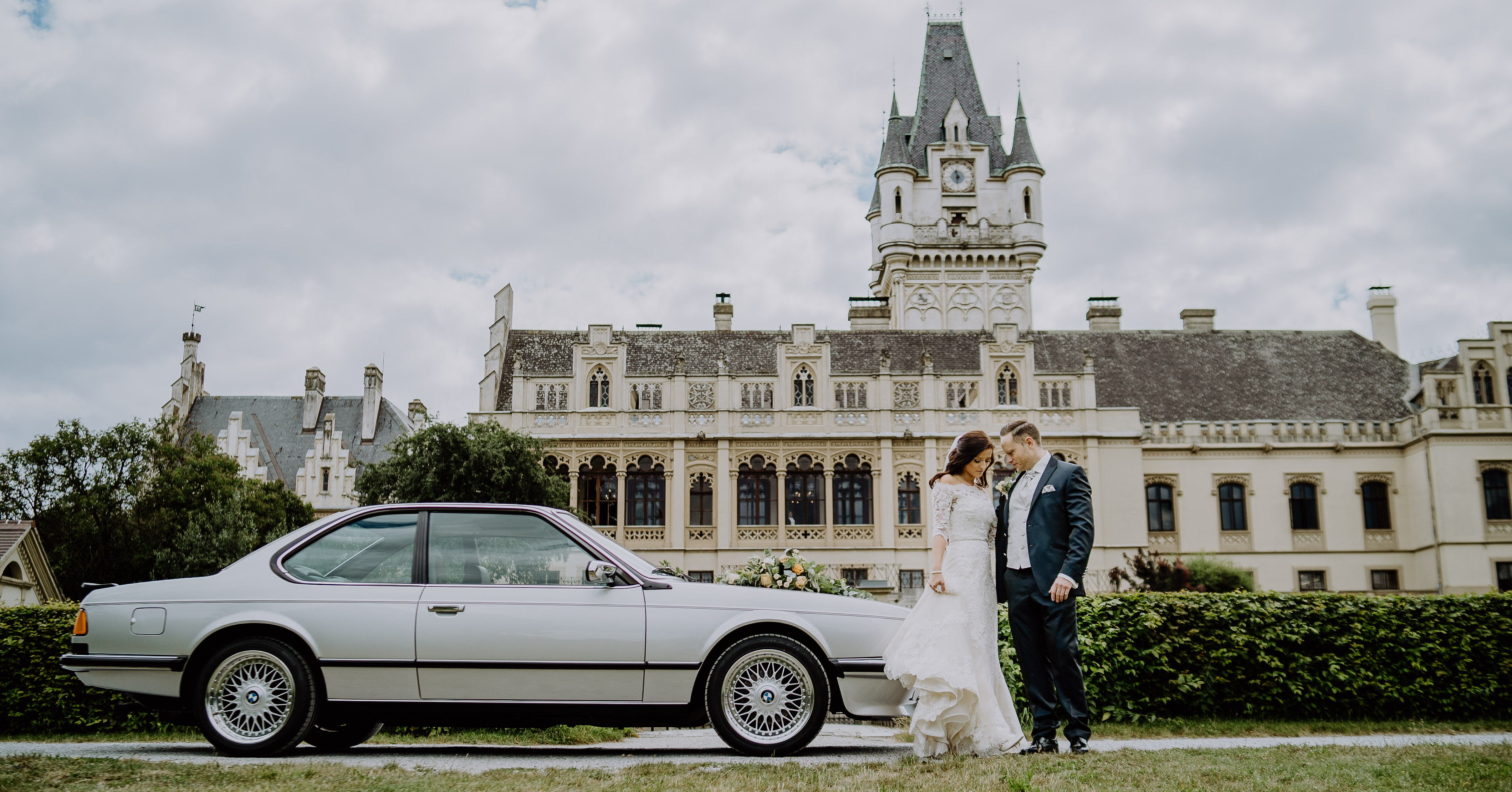 Hochzeit Schloss Grafenegg