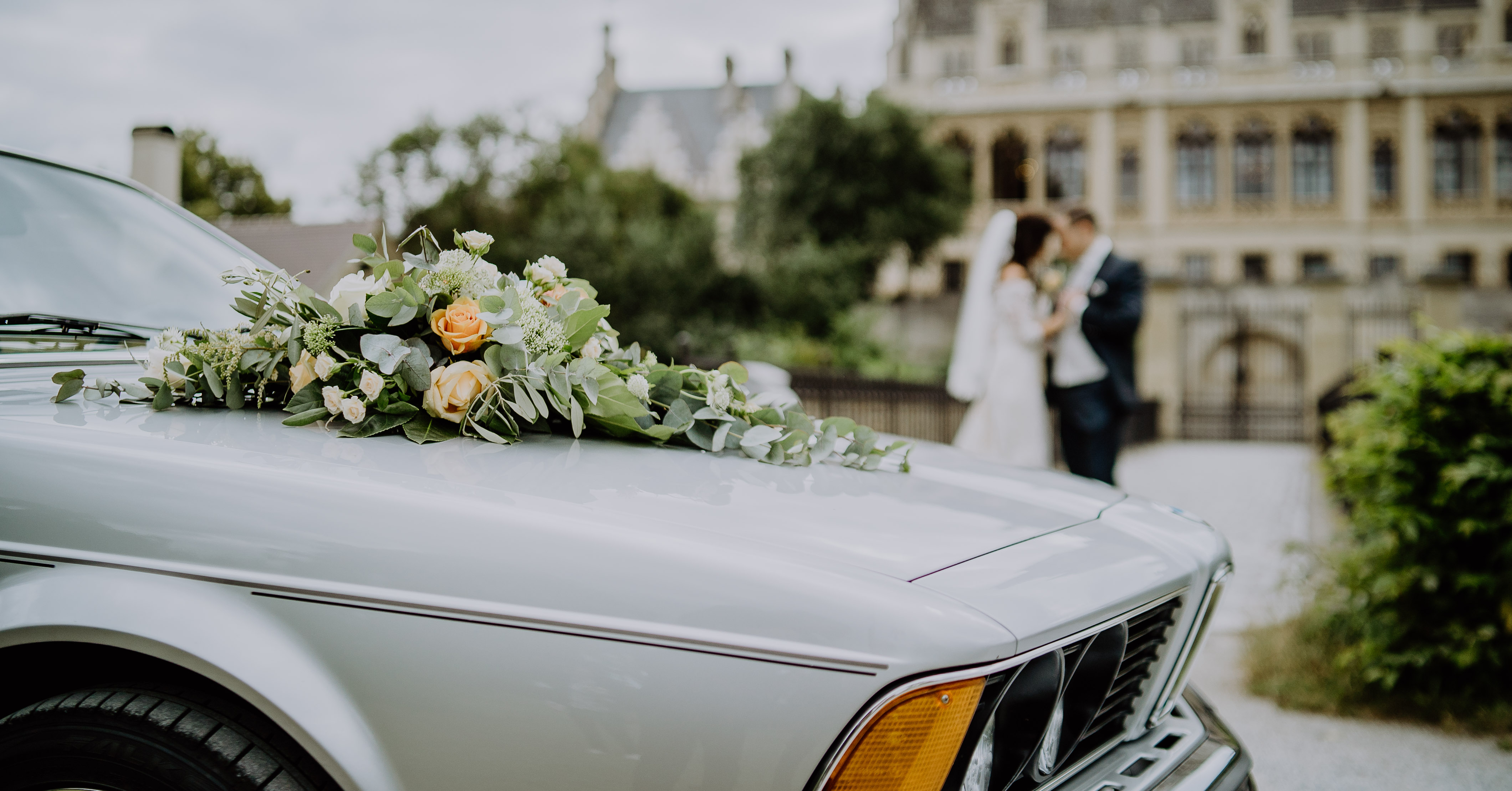 Hochzeit Schloss Grafenegg