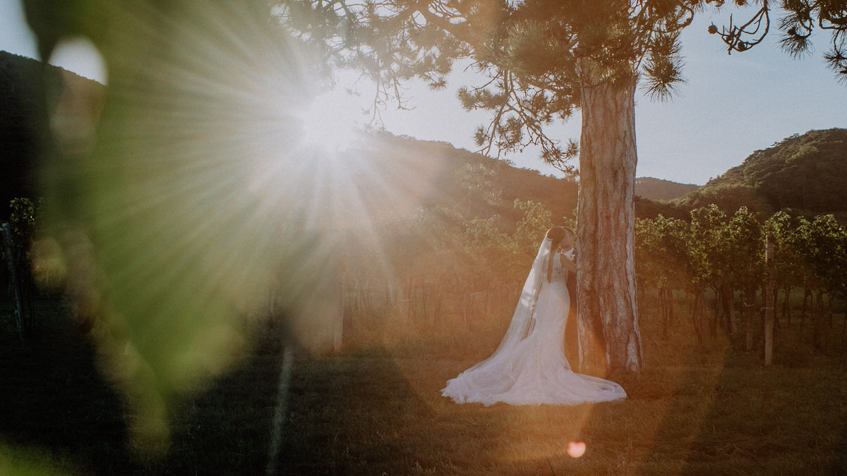 Hochzeit in Baden