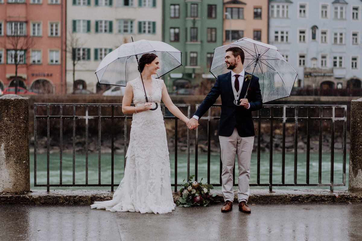 Innsbruck Elopement