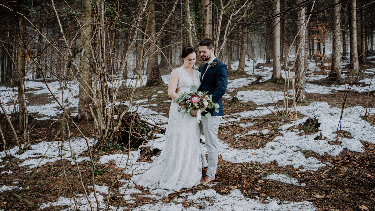 Innsbruck Elopement