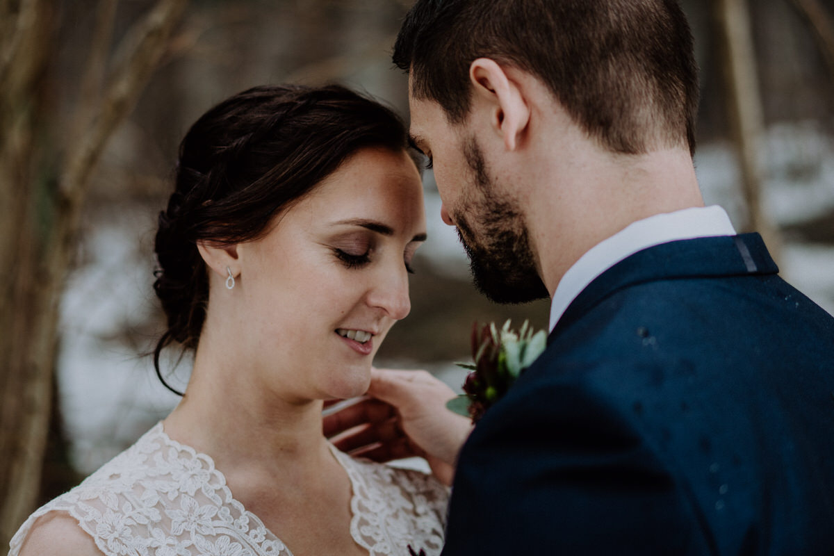 Innsbruck Elopement