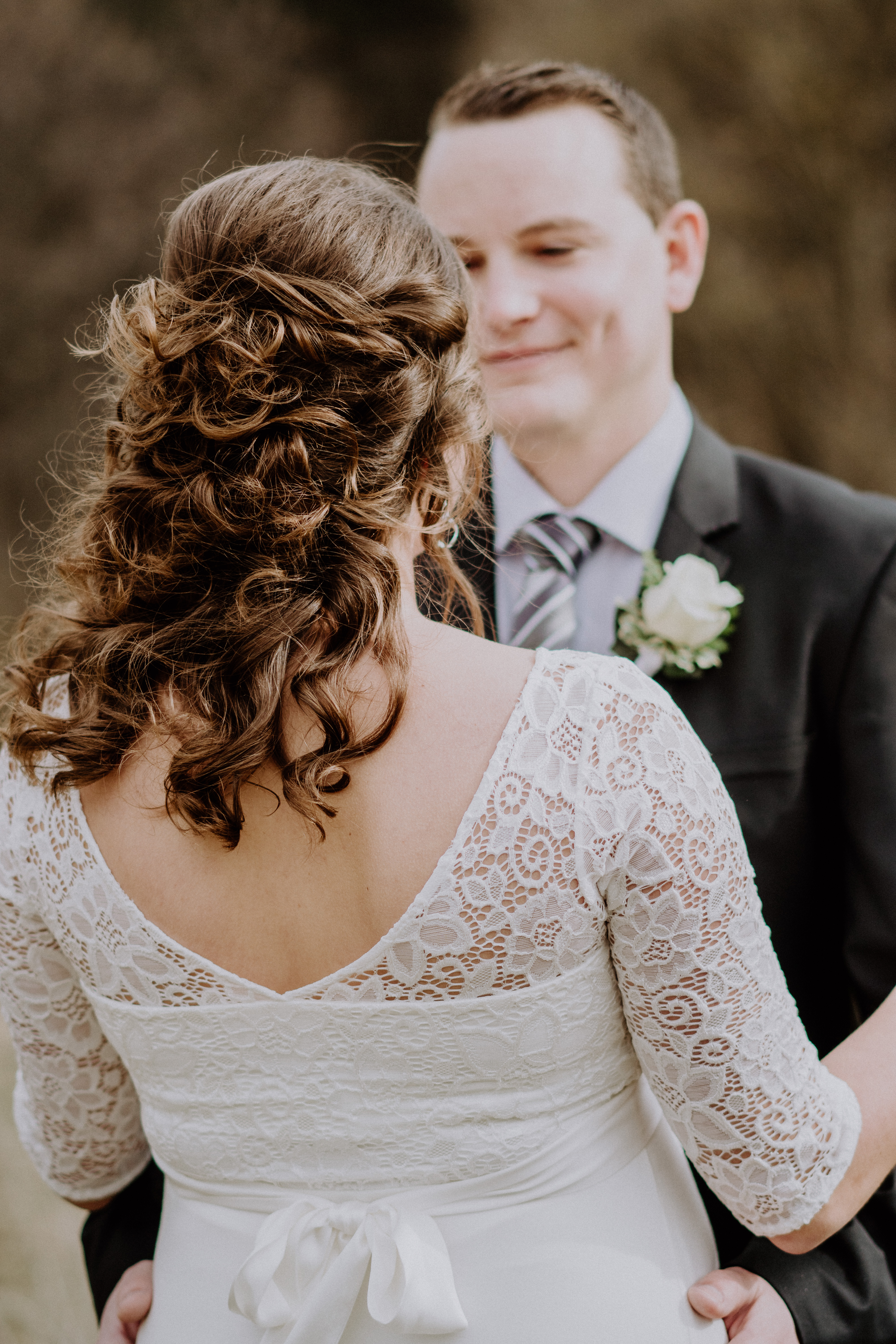 Babybauch Hochzeit
