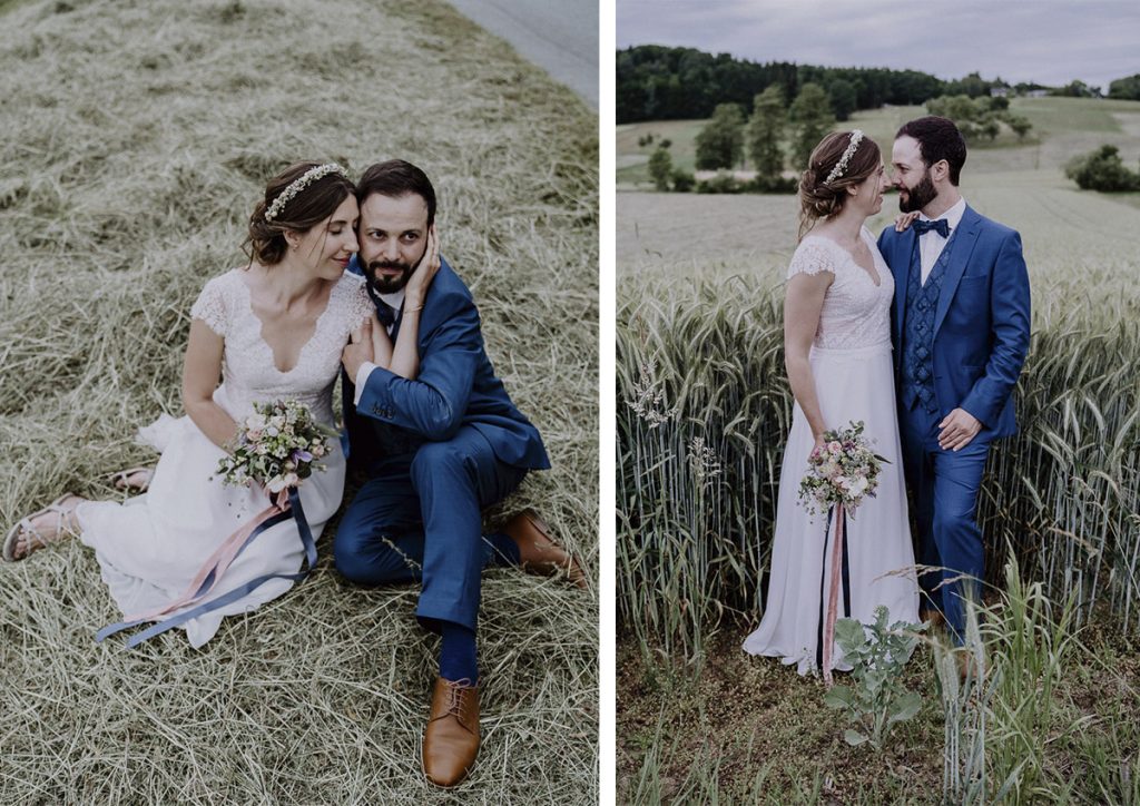 Weingartenhotel Harkamp Hochzeit