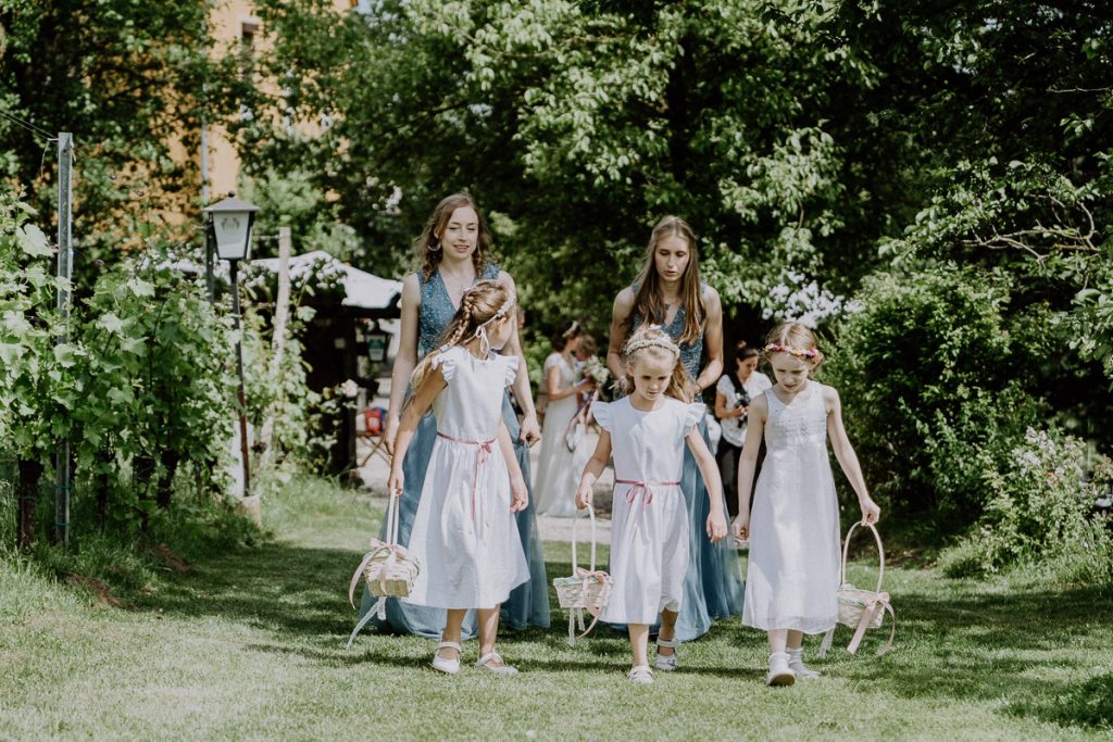 Weingartenhotel Harkamp Hochzeit