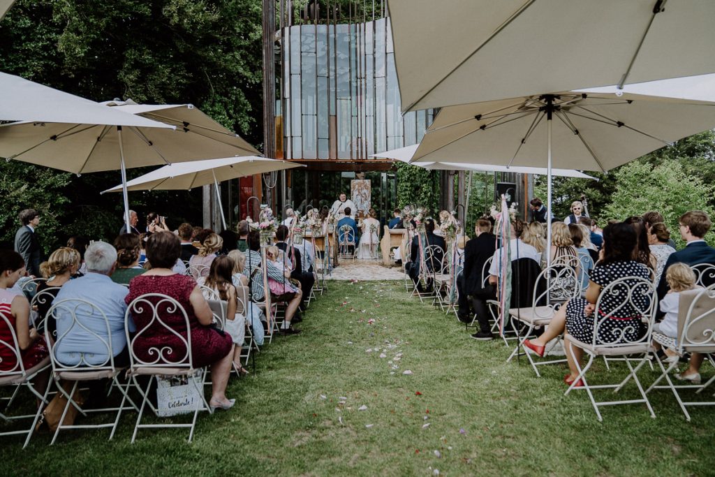 Weingartenhotel Harkamp Hochzeit