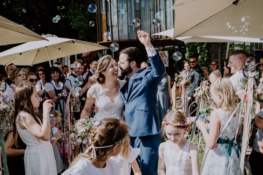 Weingartenhotel Harkamp Hochzeit