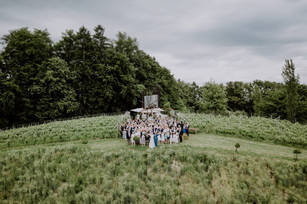 Weingartenhotel Harkamp Hochzeit