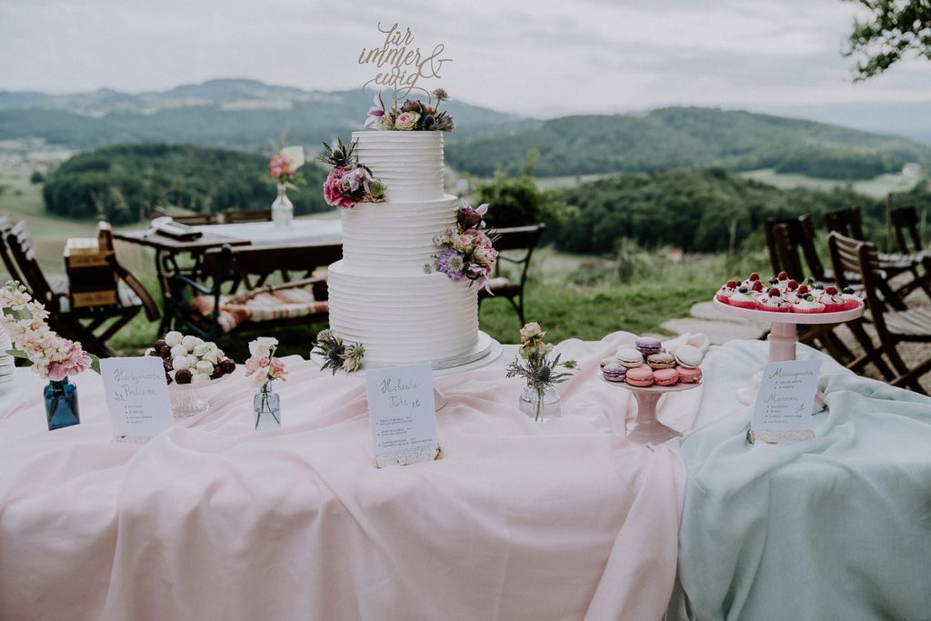 Weingartenhotel Harkamp Hochzeit