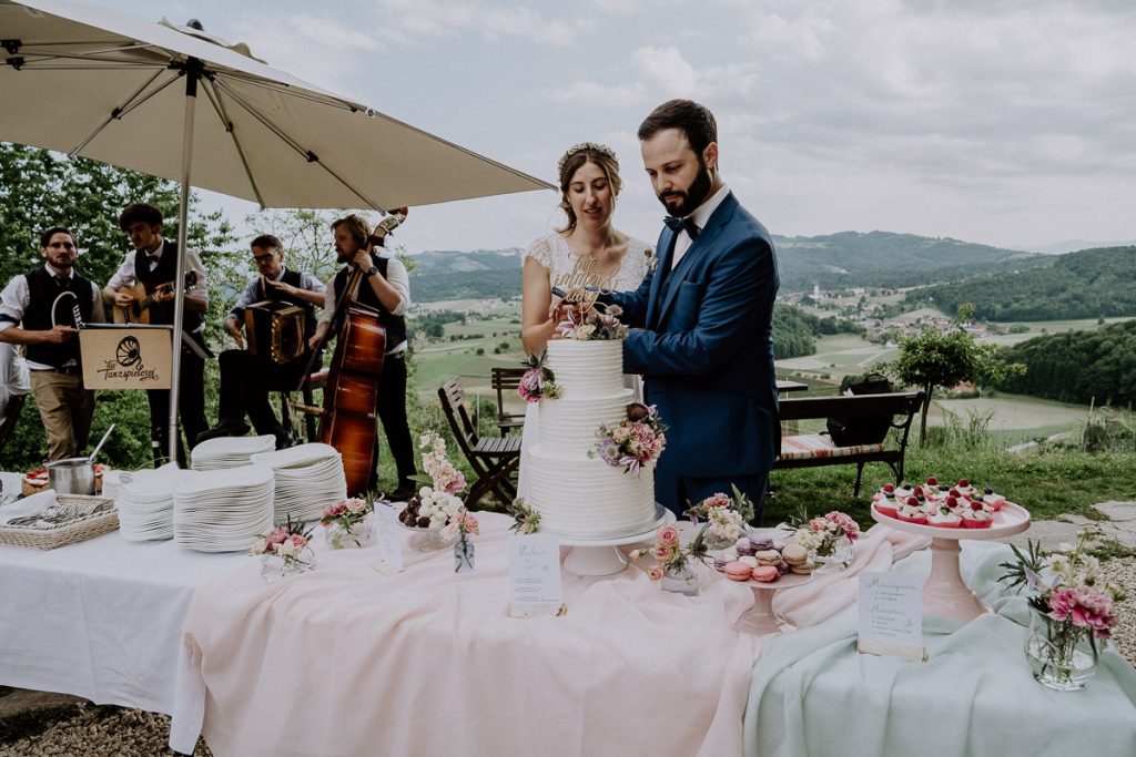 Weingartenhotel Harkamp Hochzeit