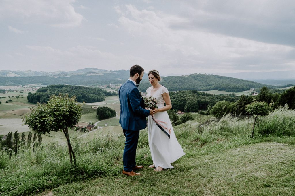 Weingartenhotel Harkamp Hochzeit