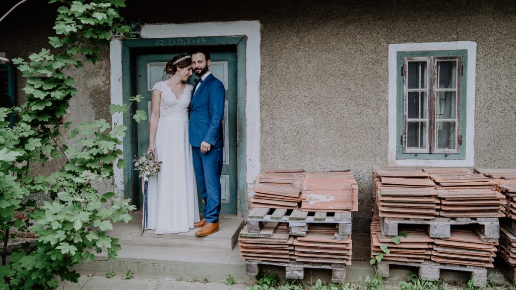 Weingartenhotel Harkamp Hochzeit